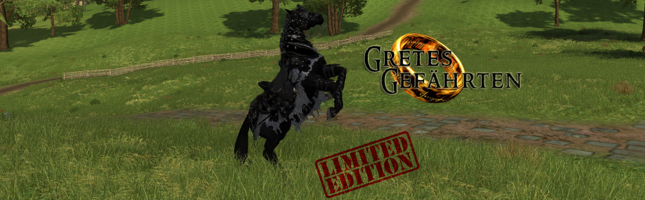 Gretes Gefaehrten